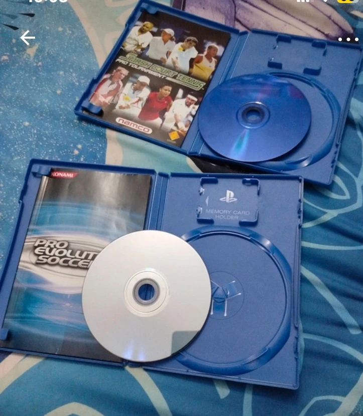 Dos juegos de play station 2 – photo 3